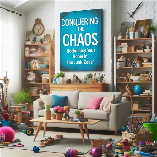 混沌を克服する： ジャンクゾーンから家を取り戻す