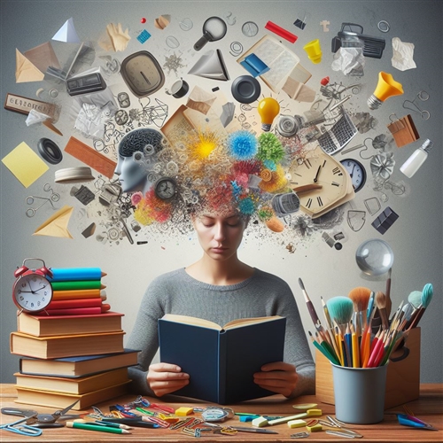 心の断捨離：精神を明晰にし、集中するための戦略