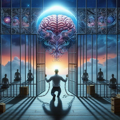 Breaking Free from the Bars of the Mind: Cultivating Mental Openness